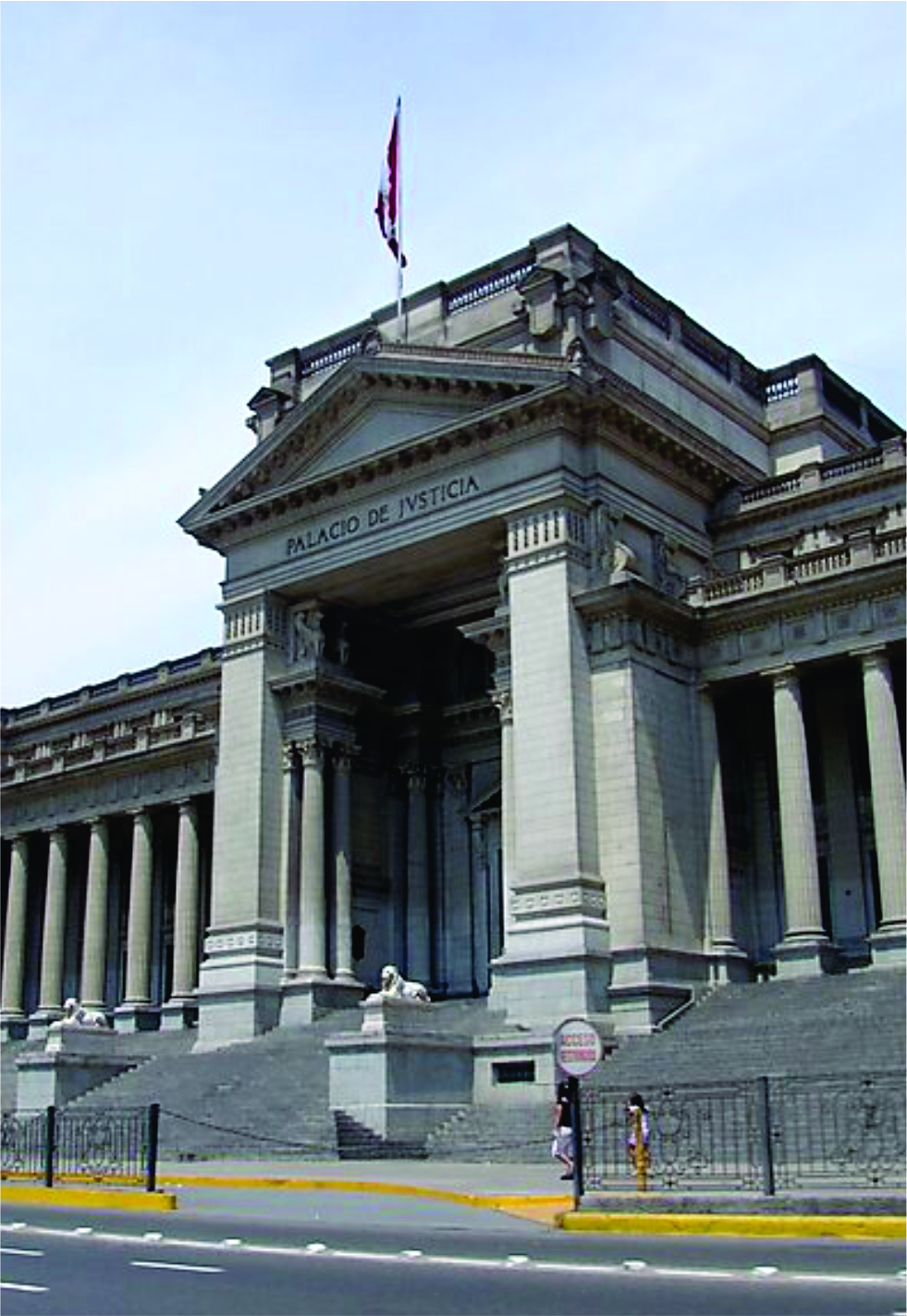palacio justicia